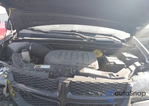 2020 Dodge Grand Caravan Se Plus z USA, uszkodzony, nr VIN 2C4RDGBG4LR237275